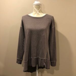 Calvin Klein - Grey Crewneck Sweater